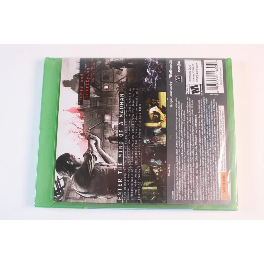 Microsoft listing information